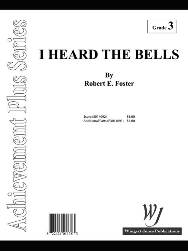 I Heard The Bells